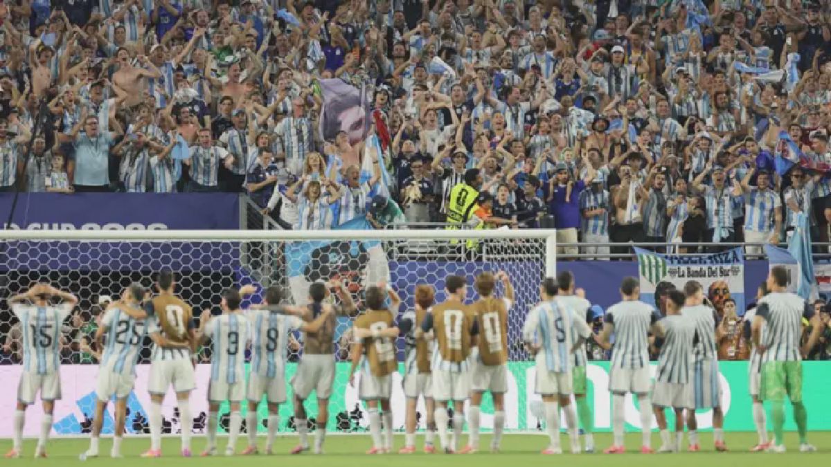 Argentina Singkirkan Cabo Verde 3-2 di 32 Besar Piala Dunia 2026