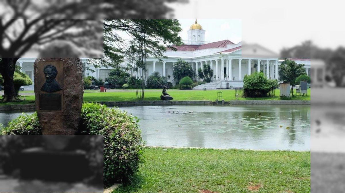 Dosen IPB Ungkap Biang Kerok Udara Bogor Makin Panas dan Kering