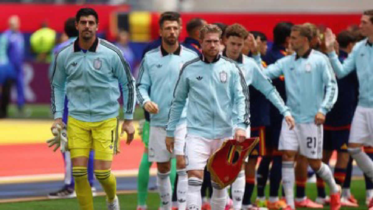 Generasi Emas Belgia Tutup Cerita dengan Kegagalan di Piala Dunia 2026