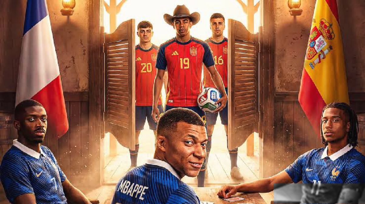 Babak Semifinal Dallas Tentukan Finalis Prancis versus Spanyol
