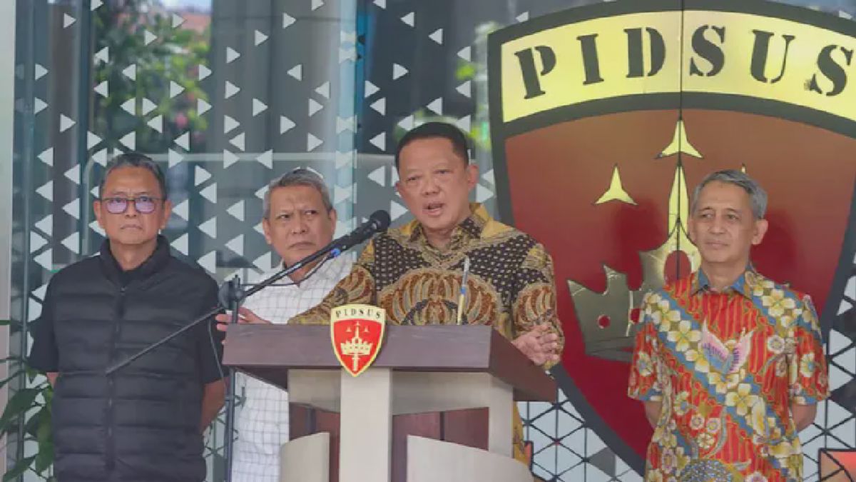 Jampidsus Febrie Adriansyah Bantah Keterkaitan Rumah Sentul dan Bisnis Cipete