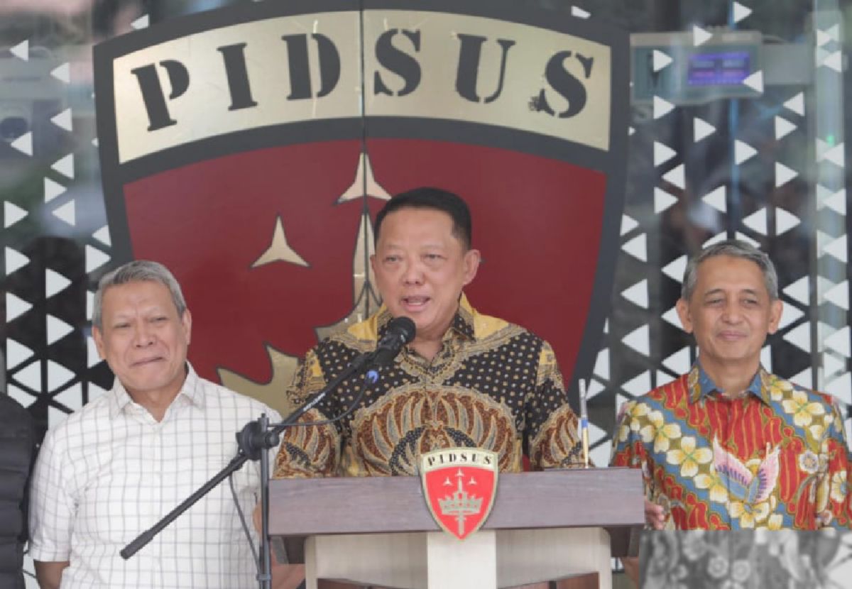 Febrie Adriansyah Tersangka Korupsi, Status di Satgas PKH Menggantung
