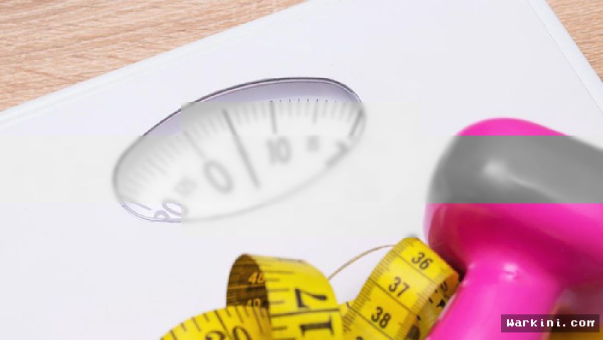 Jakarta — Diet Ekstrem Tahan Lapar Malah Bikin BB Naik Dua Kali Lipat