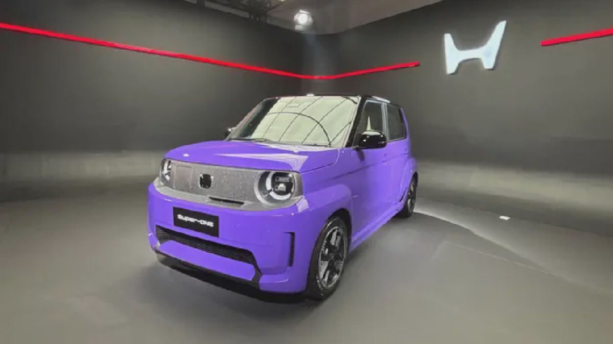 Honda Super-One Bakal Meluncur di GIIAS 2026, Ini Bocoran Spesifikasinya