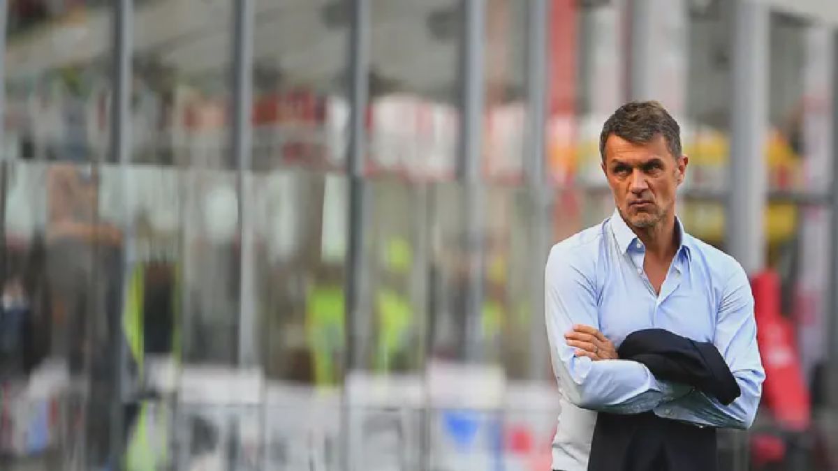 AC Milan Umumkan Perpisahan Resmi dengan Paolo Maldini
