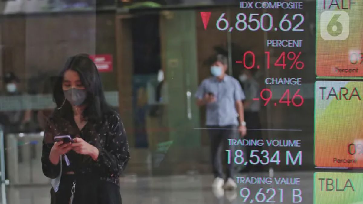 IHSG Akhir 2022 Lesu, tetapi BEI Cetak Rekor IPO