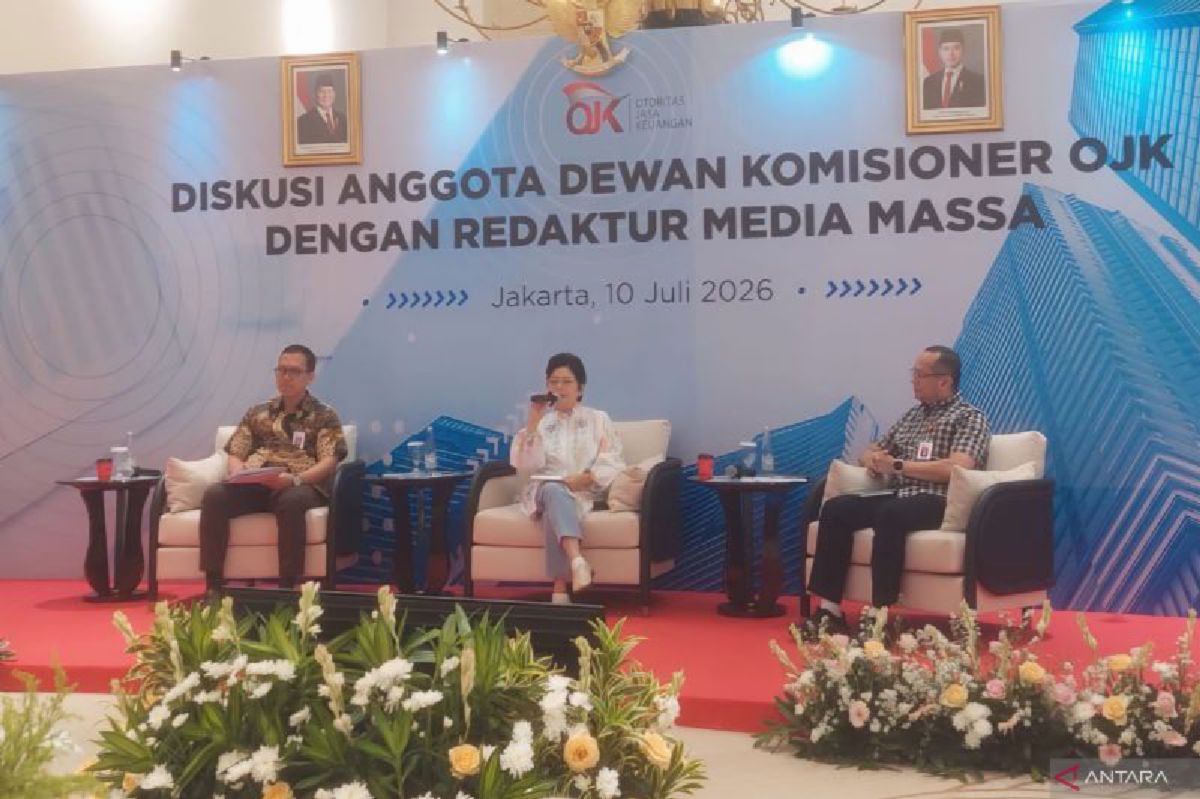 OJK Dorong Tata Kelola Berkelanjutan, Sugiono dan Araghchi Bahas Stabilitas Kawasan