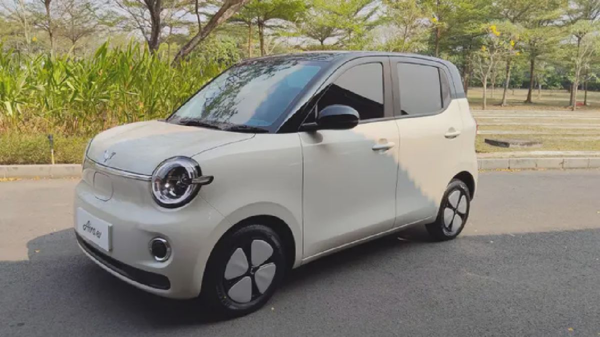 Wuling Perkenalkan Aira EV sebagai Pendamping Strategis Air ev di Pasar Indonesia