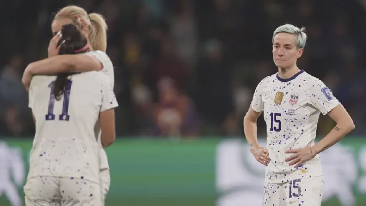 Amerika Serikat Tersingkir Memalukan dari Piala Dunia Wanita 2023 oleh Swedia