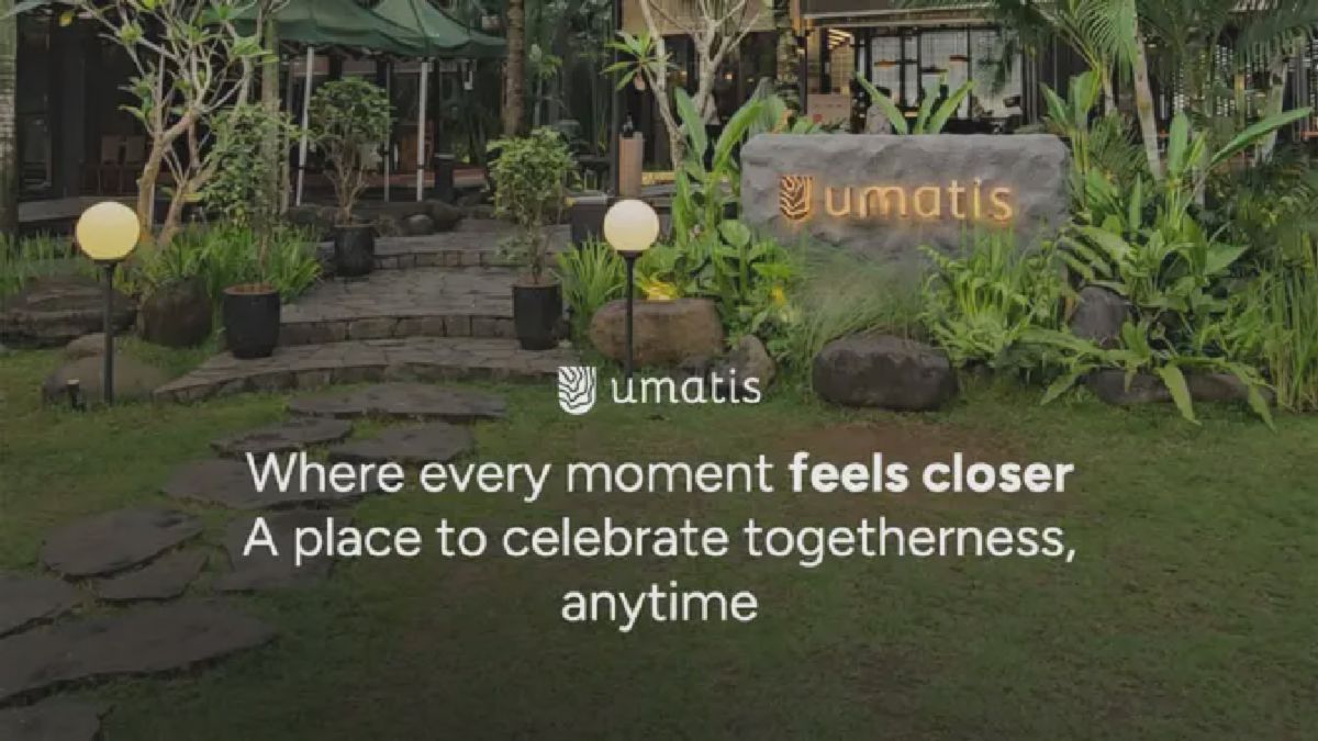 Umatis Resto Hadir Jadi Tempat Makan Keluarga di BSD