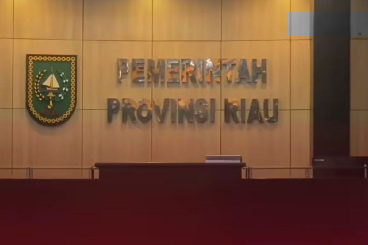 Harta Wakil Gubernur Riau S.F. Hariyanto Tersorot Usai OTT