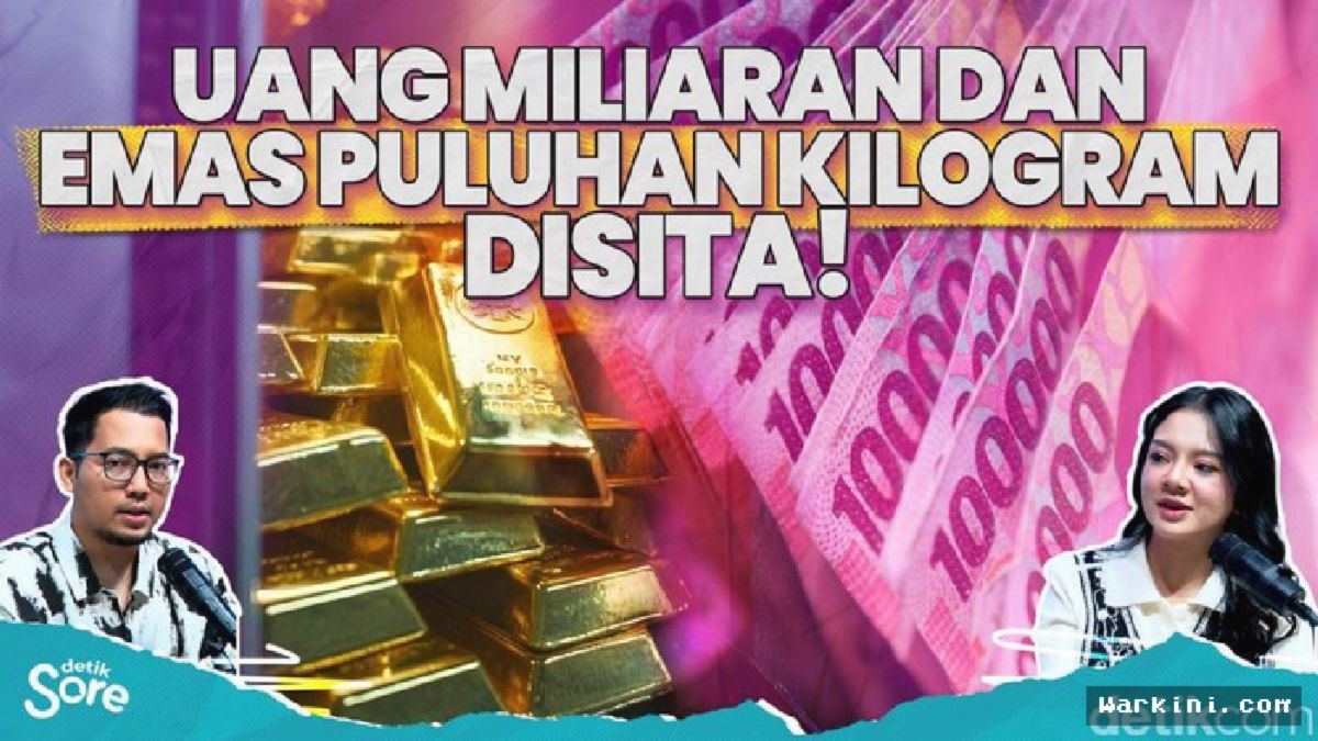 Polisi Temukan Rp60 Miliar di Kafe Cipete, Diduga Hasil Korupsi Batu Bara