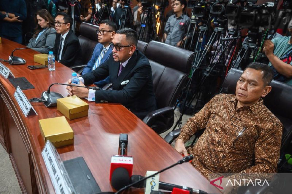 MKD DPR RI Jadi Garda Terdepan Penegakan Etika Parlemen