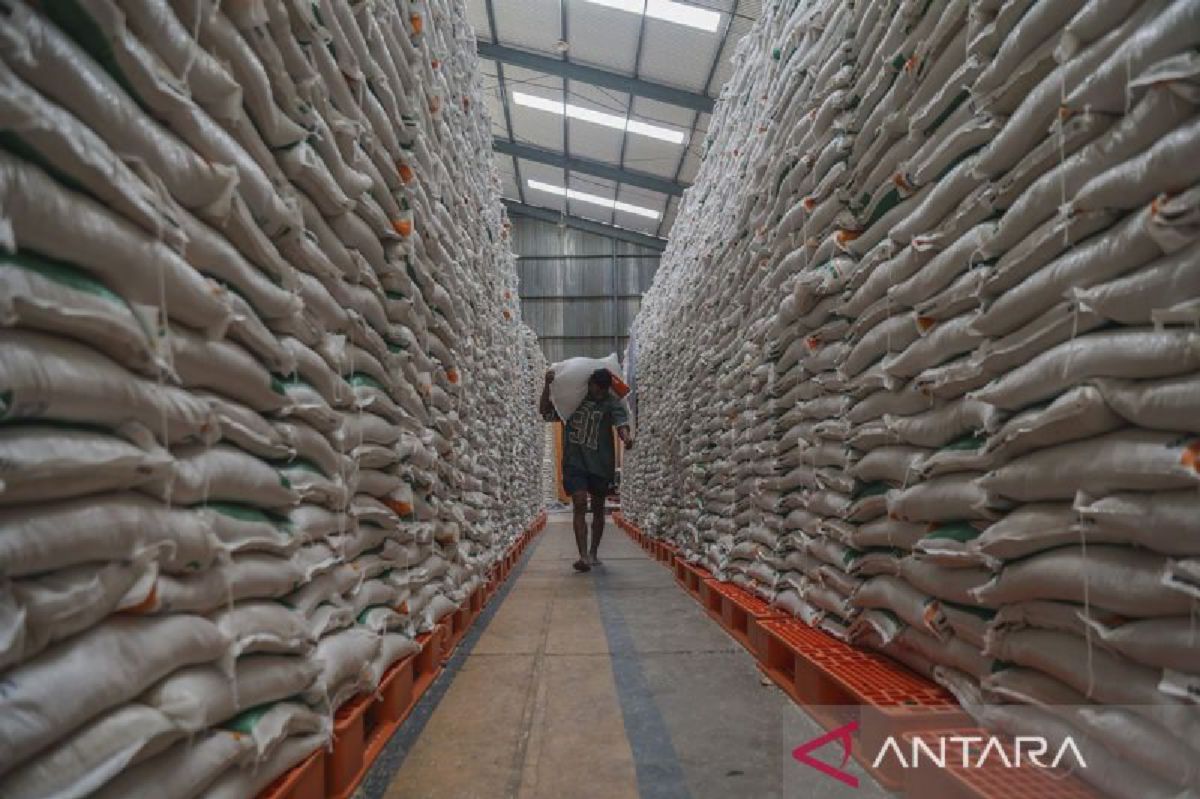 Bapanas Pastikan Ketersediaan Pangan Hadapi Musim Kemarau