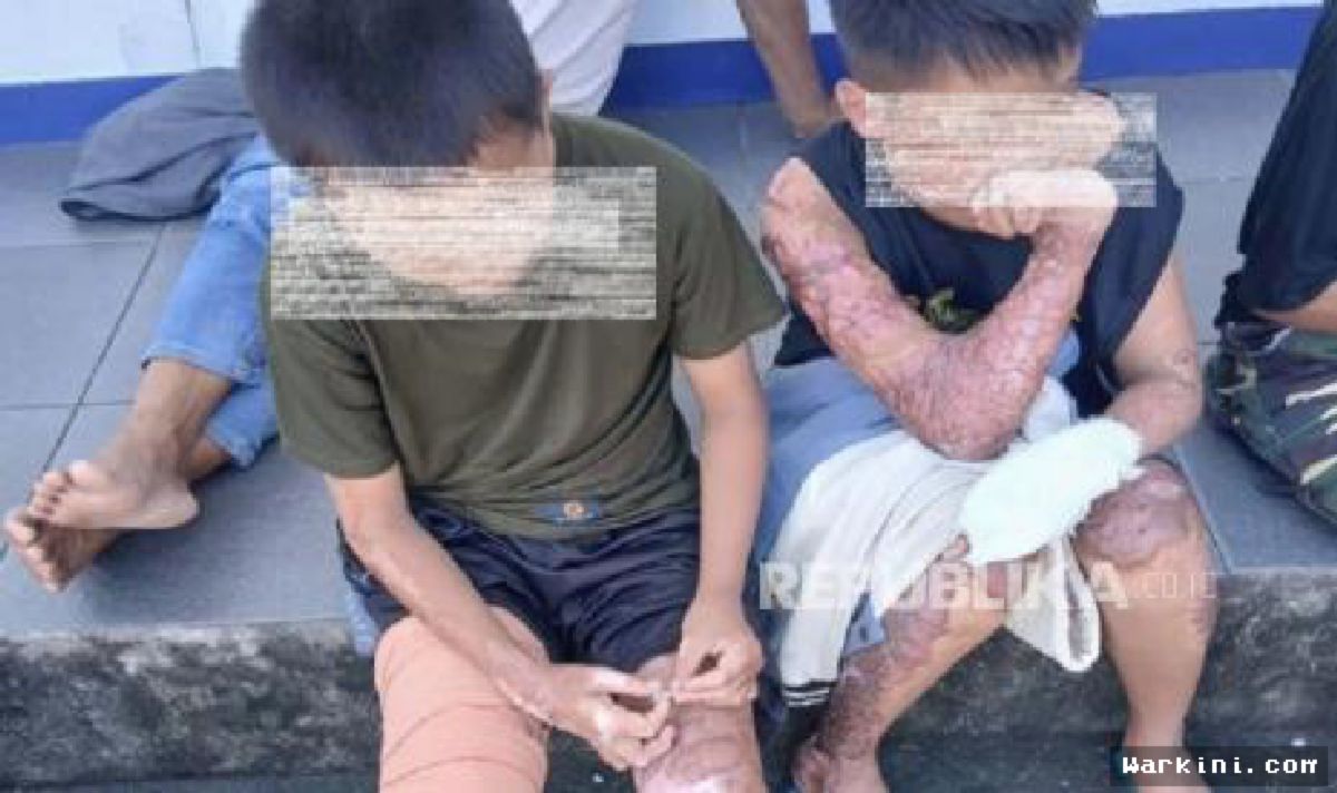 Lombok — DPR Desak Usut Tuntas Pembakaran 3 Santri di Lombok