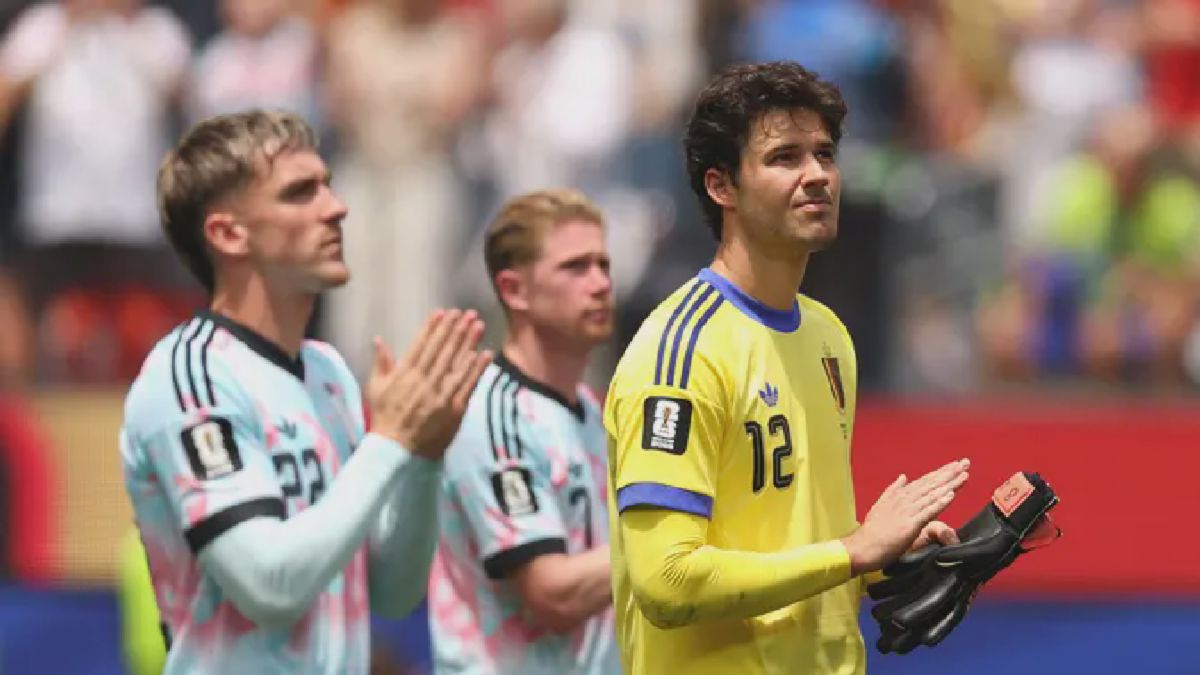Piala Dunia 2026 — Blunder Kiper Lammens Tentukan Langkah Belgia Terhenti