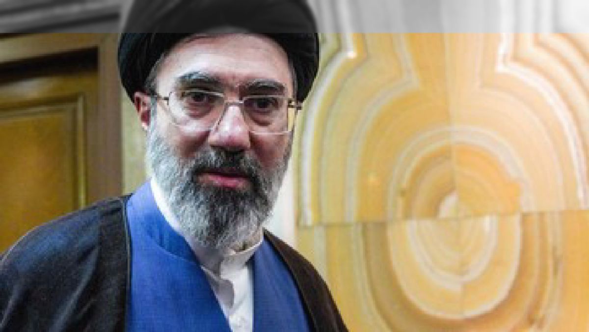 AS Kenakan Sanksi Baru pada 14 Donatur Mojtaba Khamenei