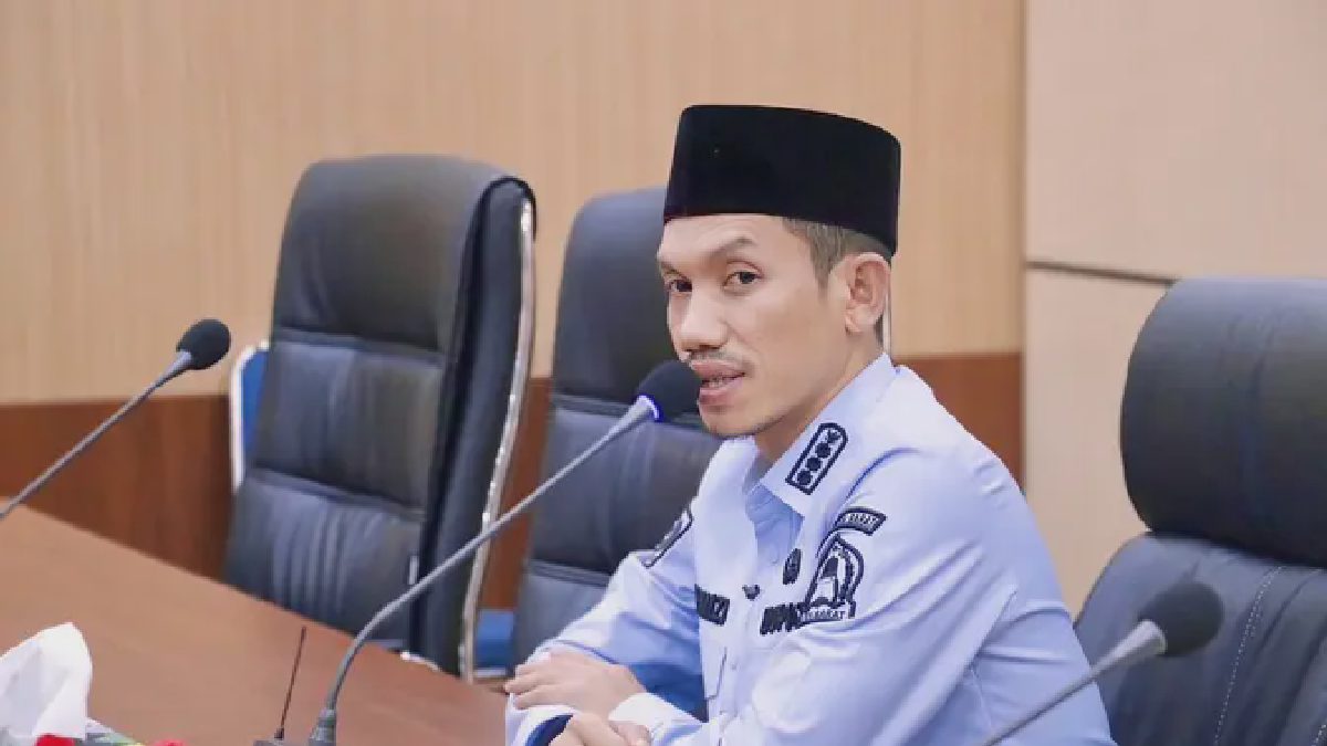 Bupati Aceh Barat Dorong Penerbitan WPR untuk Kesejahteraan Warga