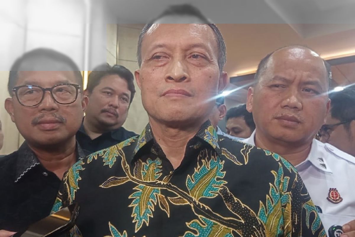 JAKARTA — Komisi III DPR Ingatkan Tugas Berat Plt Jampidsus Rudi Margono
