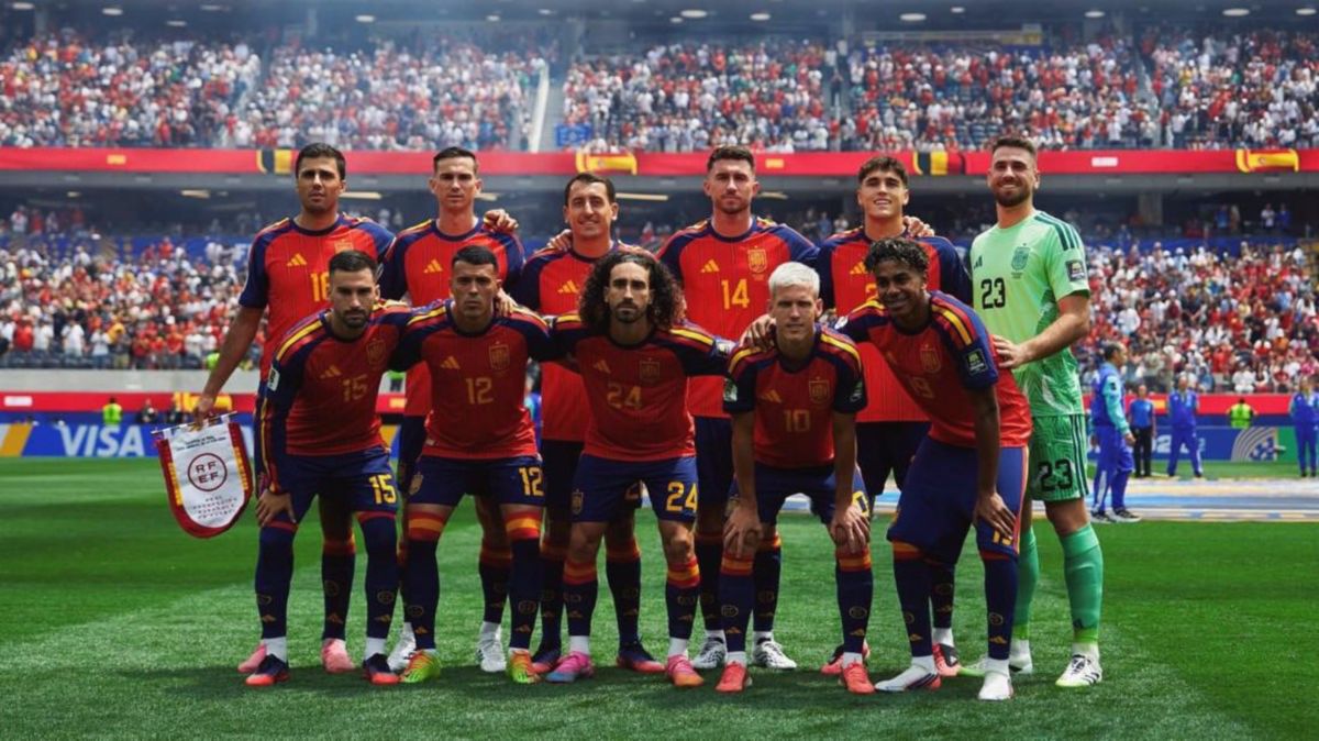 Spanyol Kalahkan Belgia 2-1, Hadapi Prancis di Semifinal Piala Dunia
