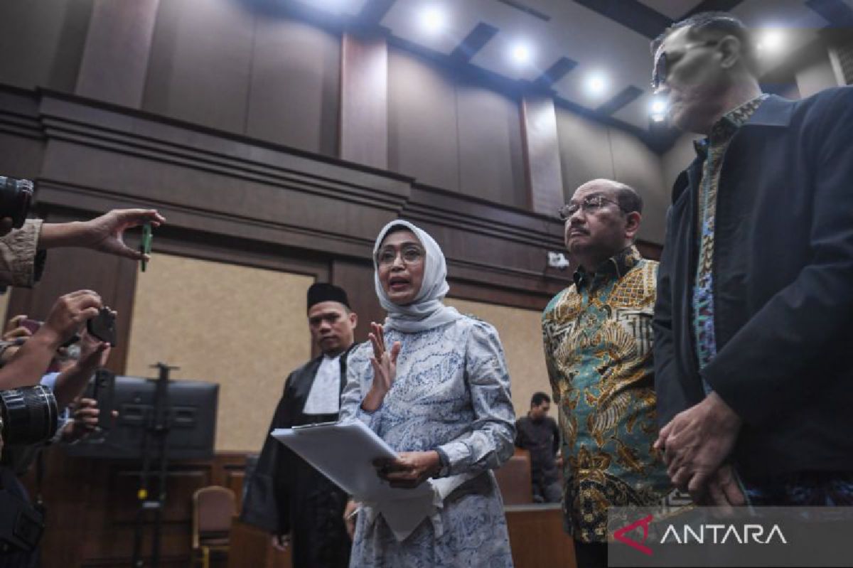 Presiden Prabowo Berikan Rehabilitasi Hukum kepada Eks Dirut ASDP