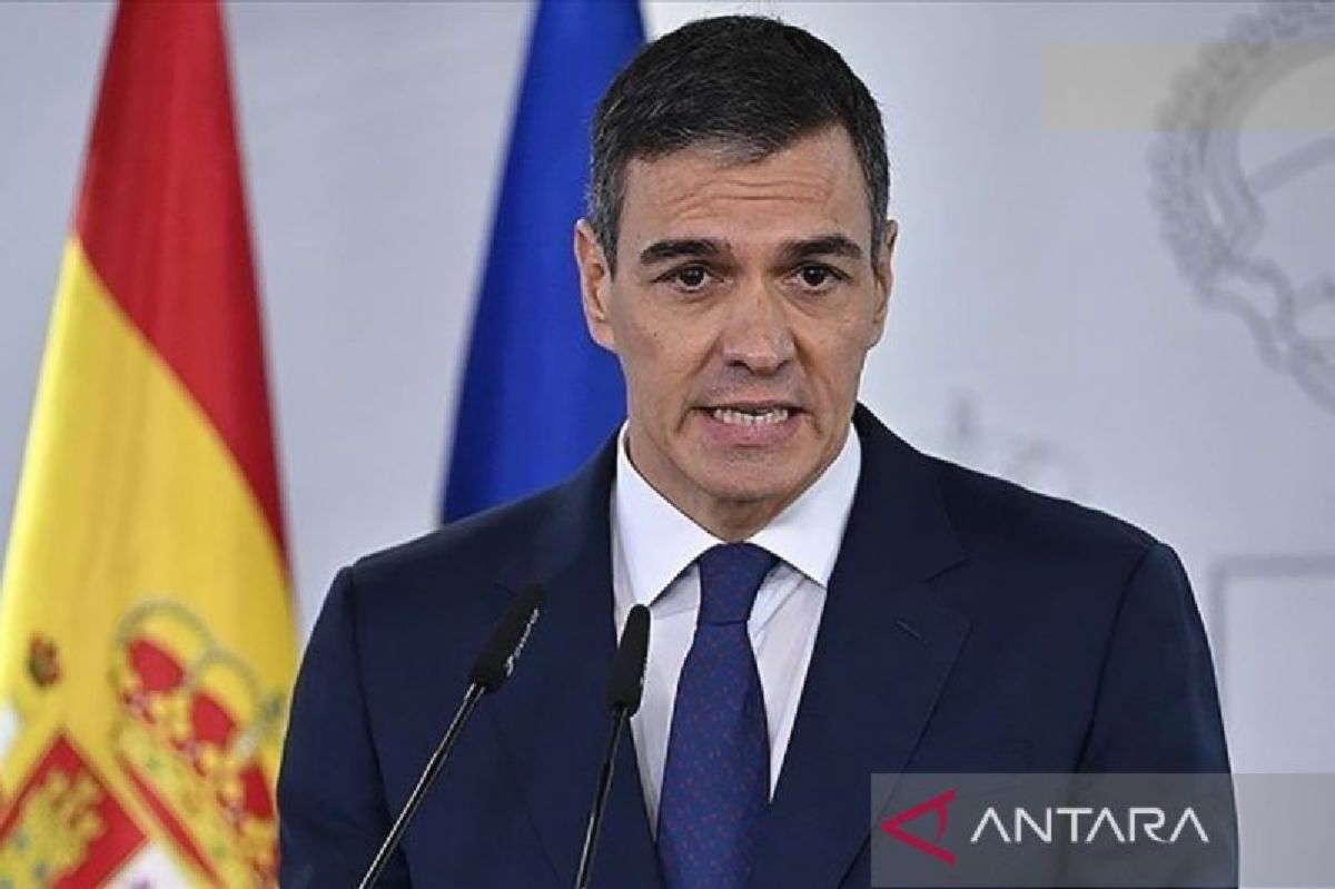 Spanyol Tolak Intervensi Venezuela yang Langgar Hukum Internasional