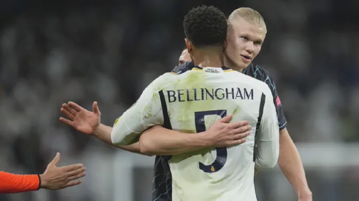 Man City Ditahan Imbang Real Madrid, Haaland Lalu Bawa Norwegia Kalahkan Brasil
