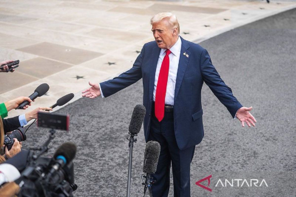 Trump Klaim Kuba Tak Akan Bertahan Tanpa Pasokan Minyak Venezuela