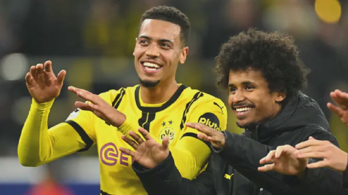 Dortmund Hajar Celtic 7-1, Pimpin Klasemen Sementara Liga Champions