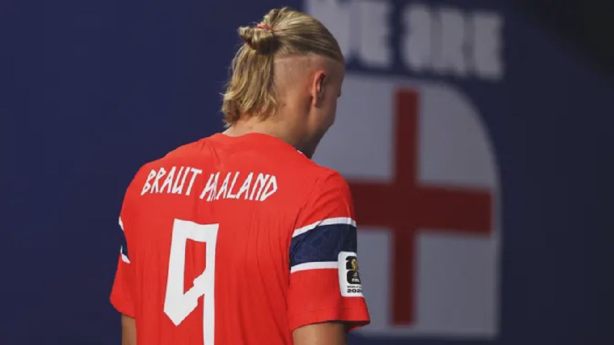 Kalah dari Inggris, Erling Haaland Tinggalkan Piala Dunia 2026 dengan Kekecewaan