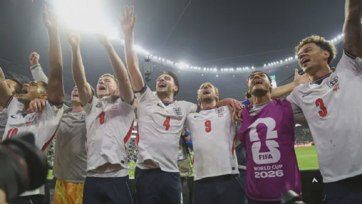 Inggris Lumat Meksiko, Melaju ke Perempat Final Piala Dunia 2026