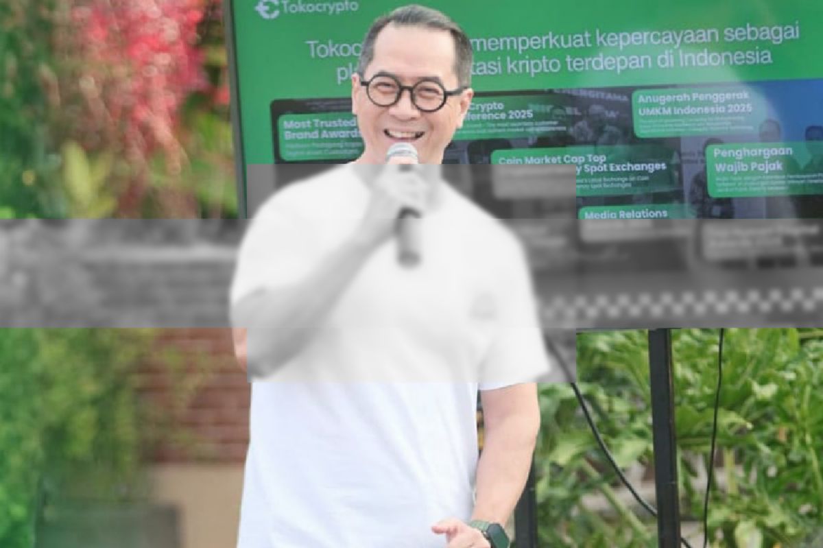 Tokocrypto Luncurkan Tokenized Stocks, Buka Akses Pasar Saham Global