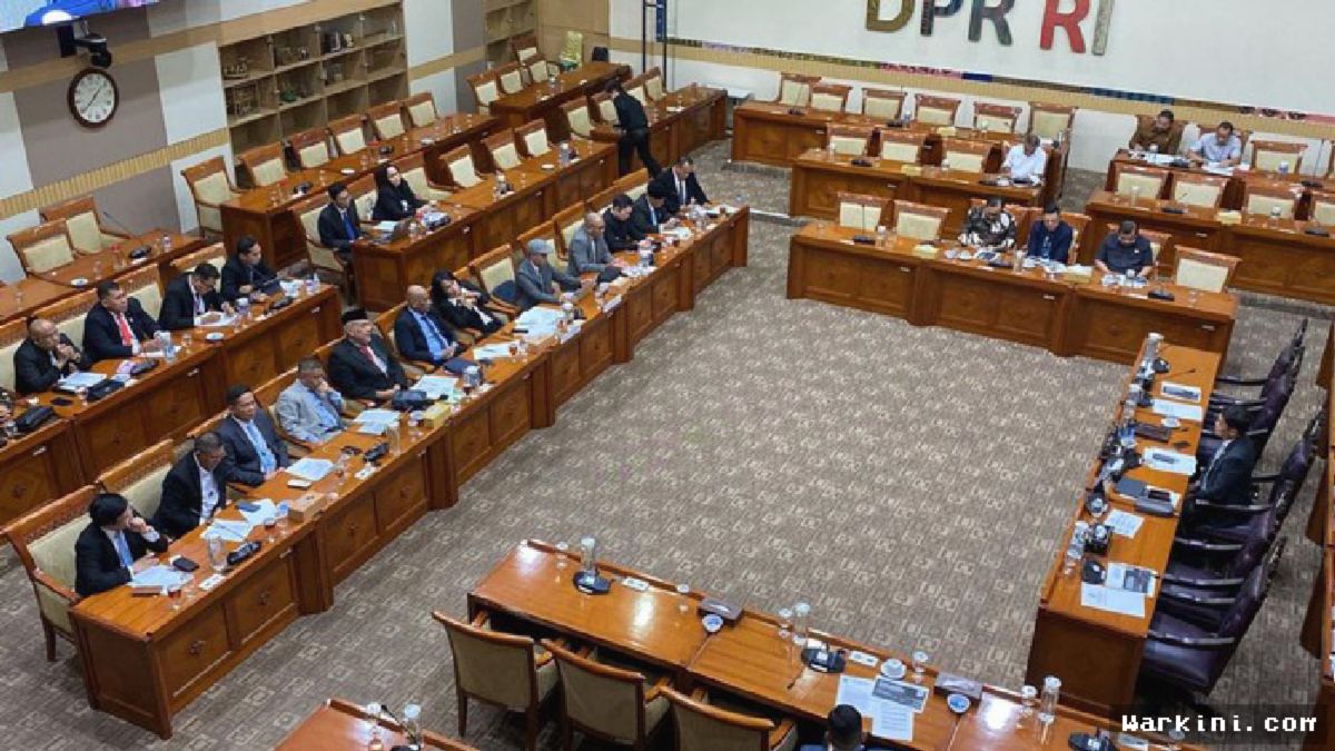 Habiburokhman Sebut RUU Perampasan Aset Berpotensi Disalahgunakan