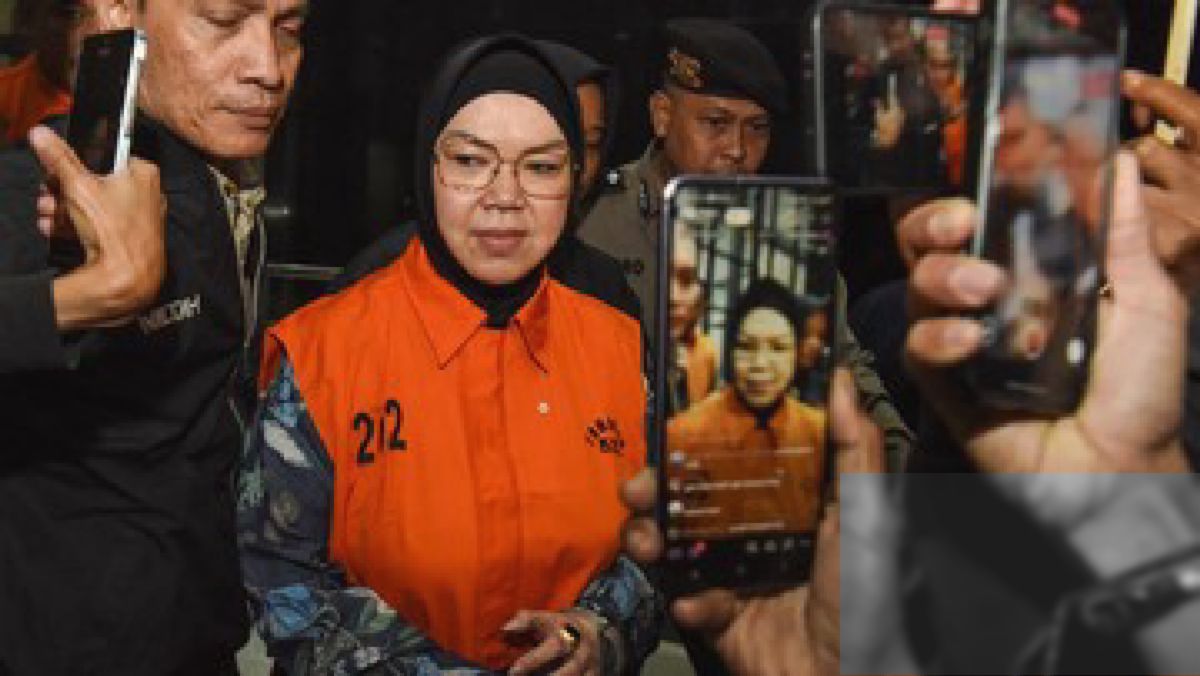 KPK Tetapkan Tiga Tersangka dalam OTT Bupati Sukoharjo