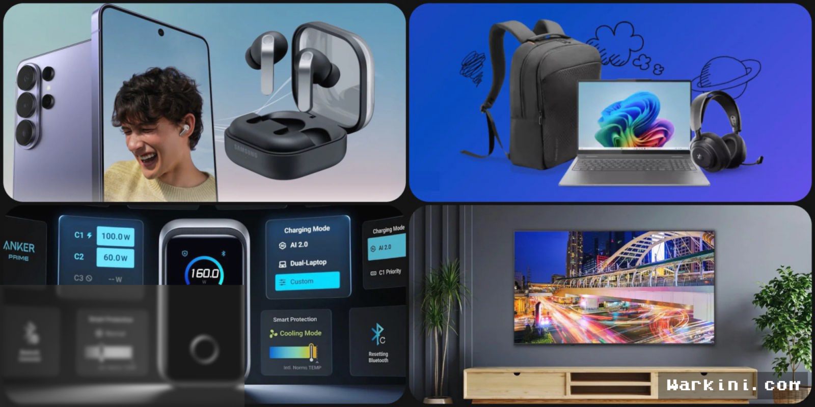 Amerika Serikat — Diskon Gila Gadget Premium, Galaxy S26 Ultra hingga Laptop Gaming