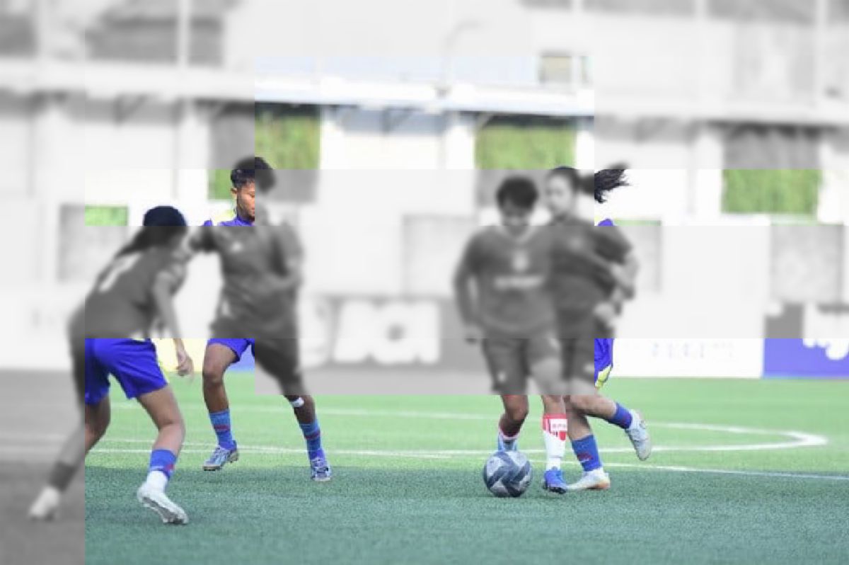 Akademi Persib Bandung dan Putri Garut Berduel di Final U-18 HYDROPLUS