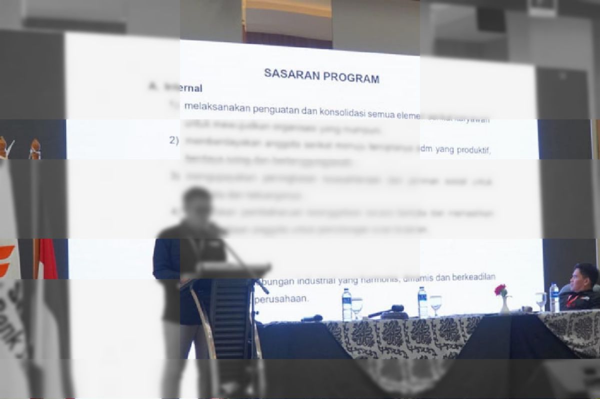 Jakarta — Serikat Karyawan Bank Jakarta Ajukan Empat Rekomendasi Tata Kelola