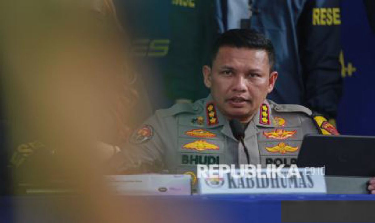 Polisi Tangkap Pria 34 Tahun Terduga Pelaku Teror Bom Sekolah di Jagakarsa