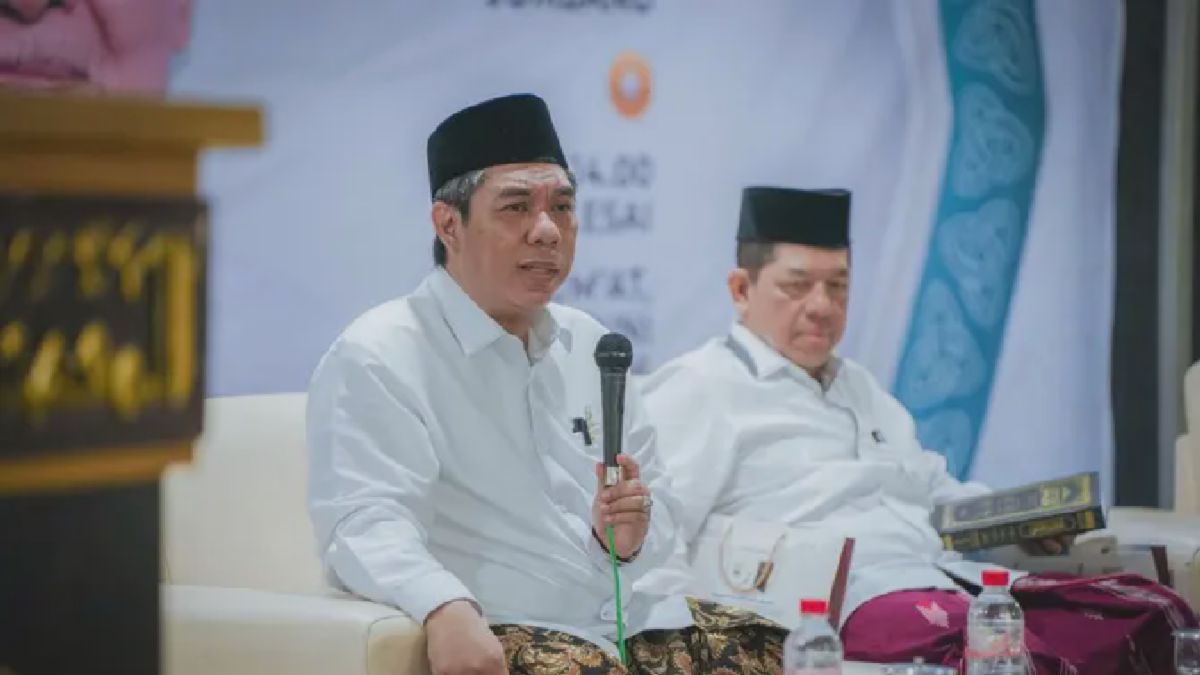 KH Zulfa Mustofa Serukan Moderasi Beragama di Era Digital