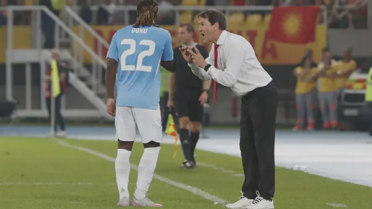 Messi Diarak Usai Argentina Menang, Garcia Instruksi Doku di Kualifikasi