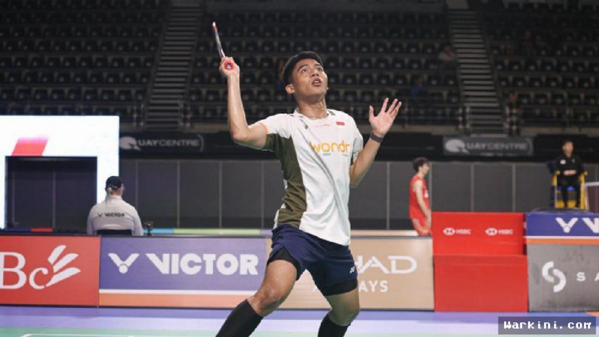 Jakarta — Ubed Sebut Japan Open 2026 sebagai Rezeki Tertunda