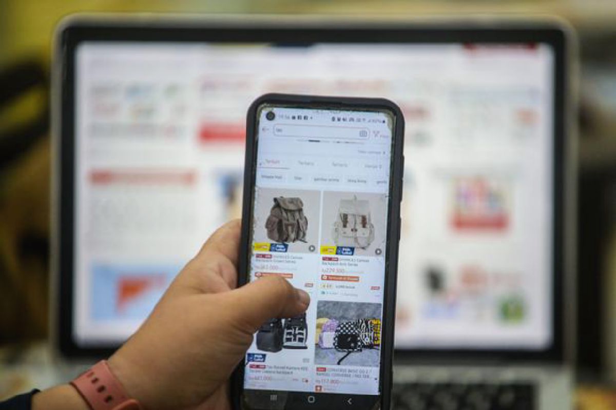 Transaksi E-Commerce RI Didominasi Pulau Jawa, Daerah Tertinggal