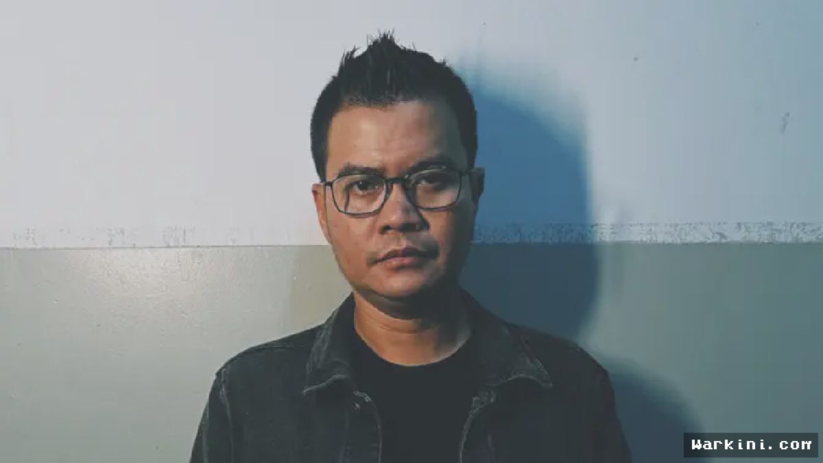 Martin Wiguna Rilis Single Baru, Siap Jadi Soundtrack Galau Akhir Tahun