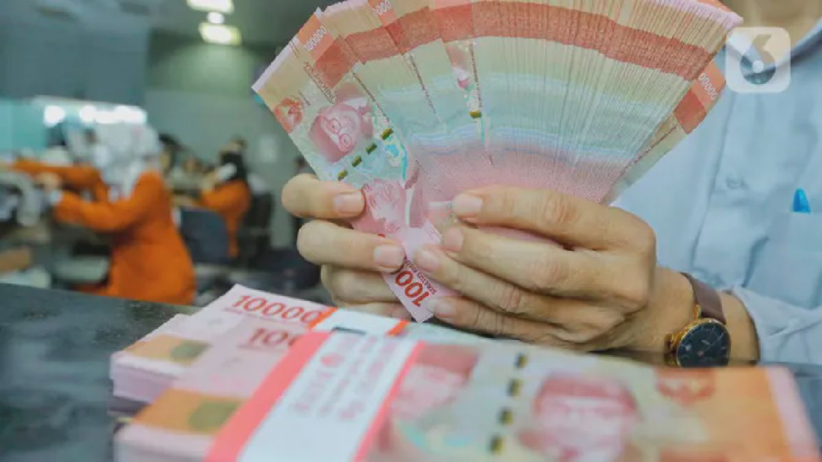 Nilai Tukar Rupiah Melemah 34 Poin terhadap Dolar AS