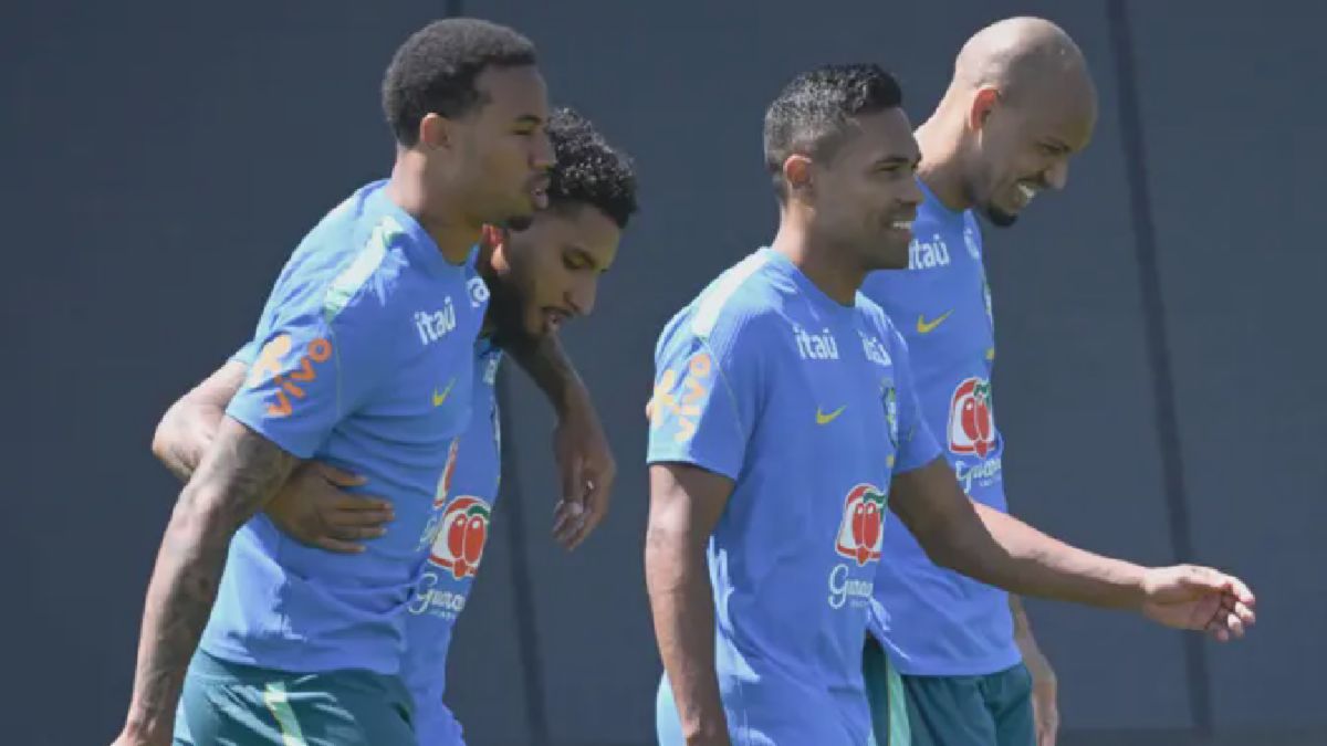 Timnas Brasil Gelar Latihan Intensif di New Jersey Jelang Hadapi Maroko