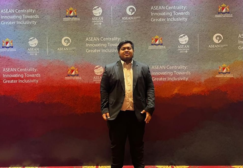 Profil Maulana Wiga: Dari Pendiri BepahKopi hingga Ketua Umum STARFINDO