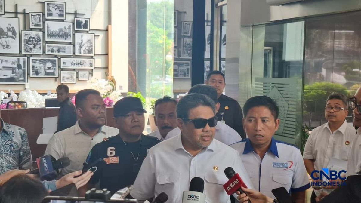 Said Iqbal Mau Temui Bos BPJS Ketenagakerjaan, Soroti Klaim Saldo JHT