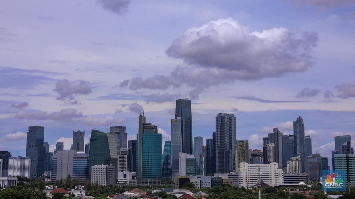 Jumlah Perkantoran 'Hantu' di Jakarta Merajalela, Banyak yang Kosong