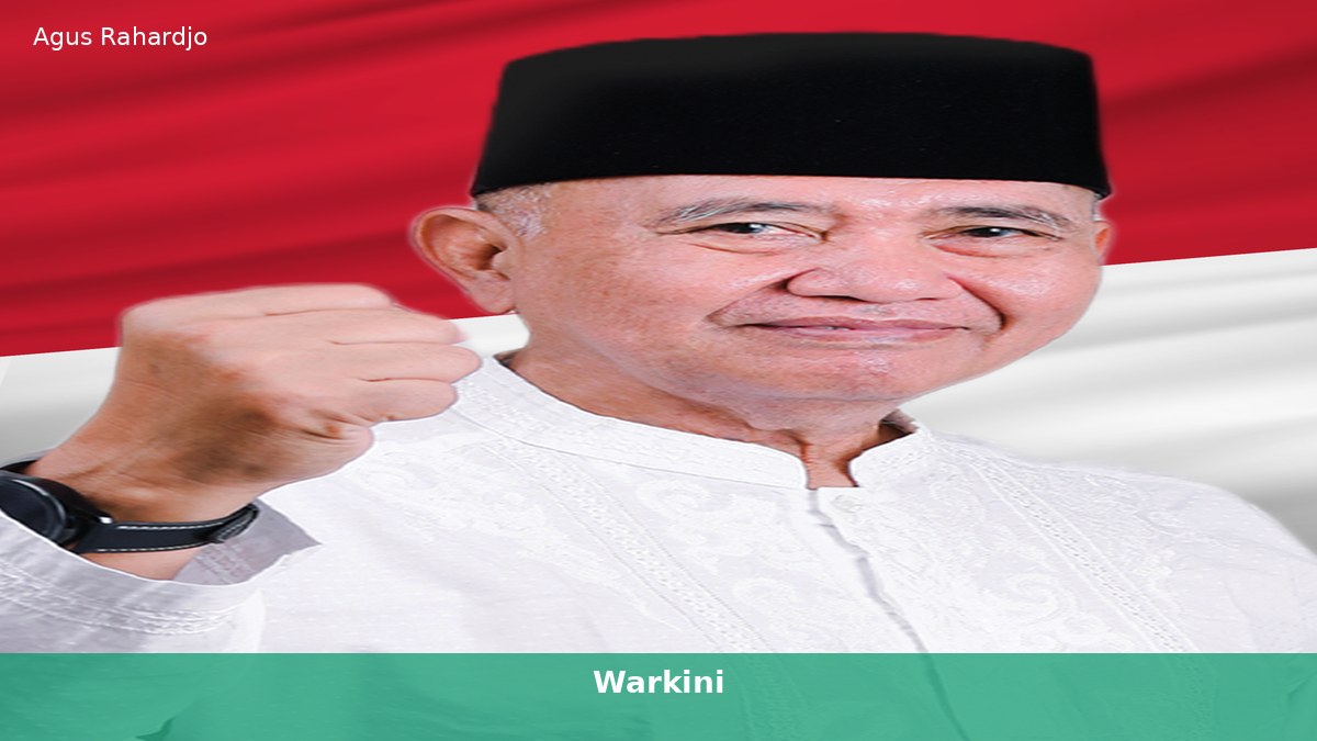 Kisah Agus Rahardjo: Insinyur Sipil yang Menjadi Pahlawan Anti-Korupsi Tanpa Sorotan Kamera