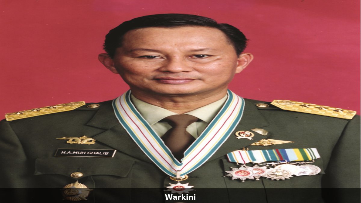 Andi Muhammad Ghalib - Warkini